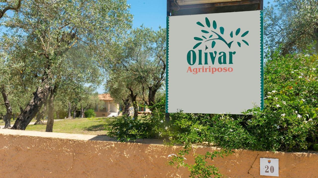 Welcomely - Country Guesthouse Olivar Alghero Bagian luar foto